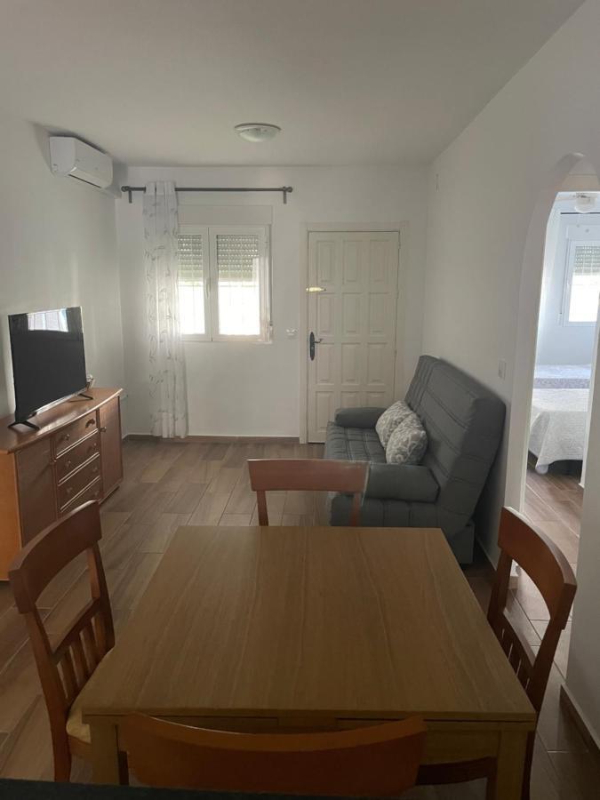 Apartamento Torrelaguna Vera Exterior foto