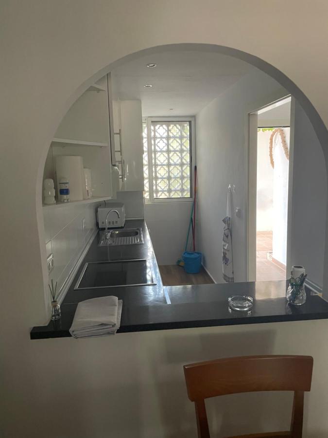 Apartamento Torrelaguna Vera Exterior foto